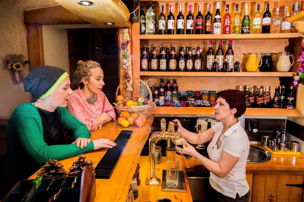 康坎迪亚酒店 Podgórzyn 外观 照片